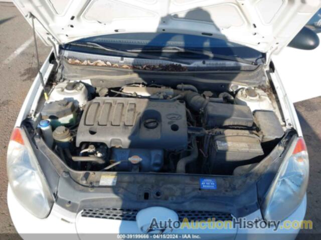 HYUNDAI ACCENT GS, KMHCM36C18U104632