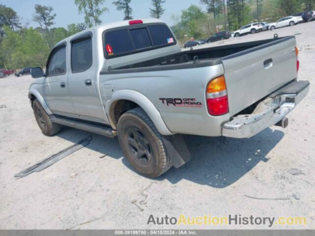 TOYOTA TACOMA PRERUNNER, 5TEGN92N03Z202371