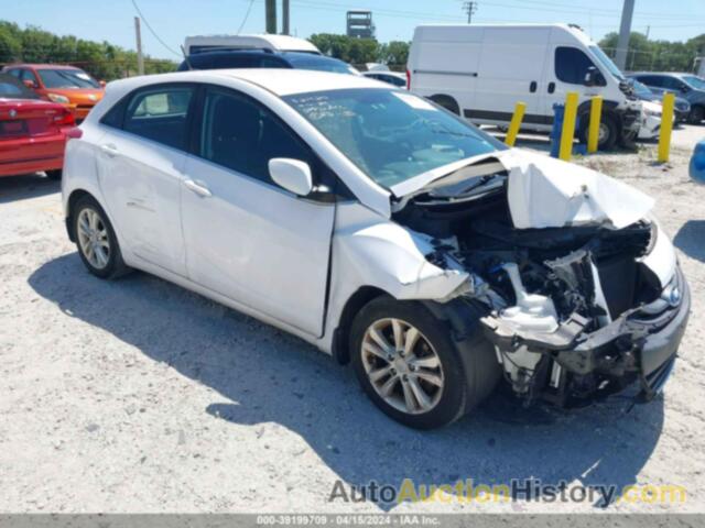 HYUNDAI ELANTRA GT, KMHD35LH7EU209853