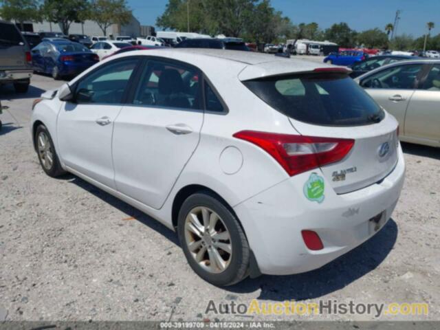 HYUNDAI ELANTRA GT, KMHD35LH7EU209853