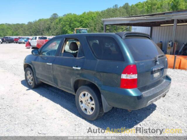 ACURA MDX, 2HNYD18211H540810