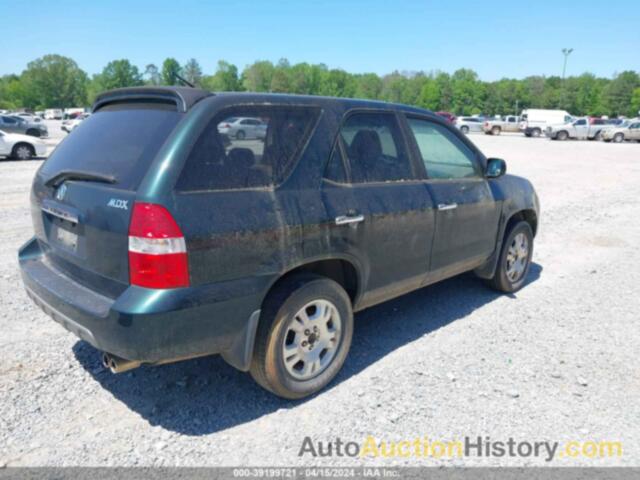 ACURA MDX, 2HNYD18211H540810