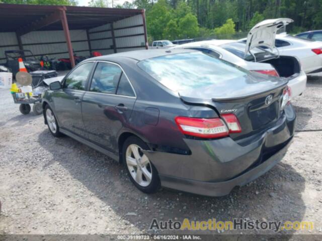 TOYOTA CAMRY SE, 4T1BF3EK5BU136103