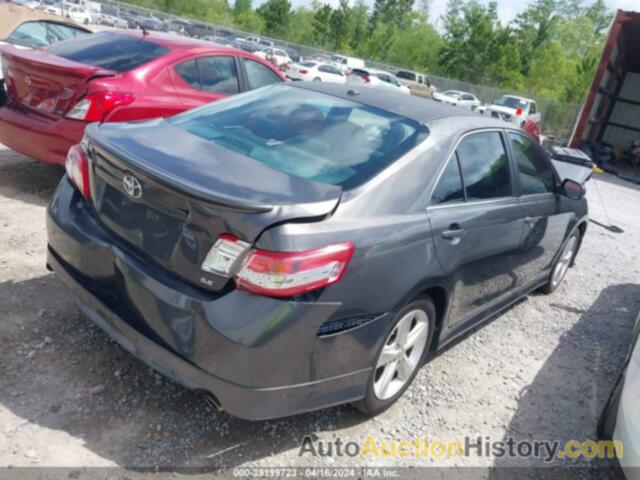 TOYOTA CAMRY SE, 4T1BF3EK5BU136103