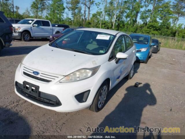 FORD FIESTA S, 3FADP4AJ3DM155422