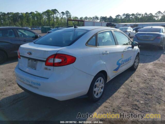 FORD FIESTA S, 3FADP4AJ3DM155422