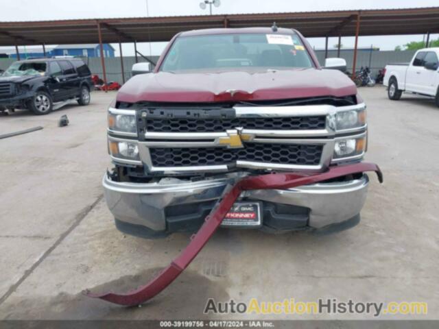 CHEVROLET SILVERADO 1500 LS, 1GCRCPEH9FZ324400