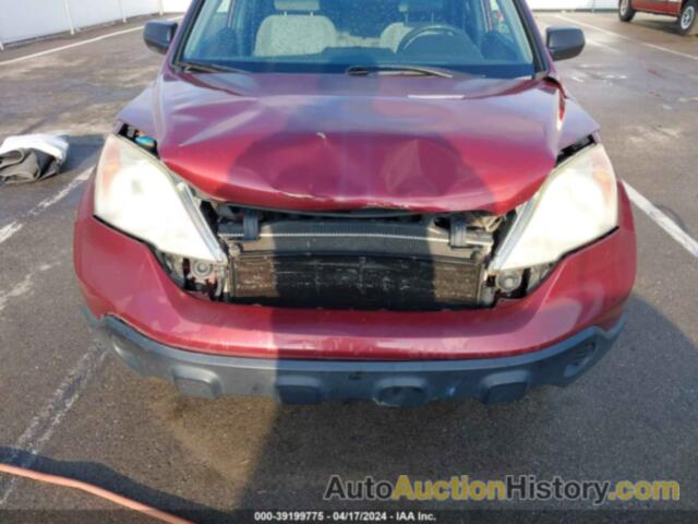 HONDA CR-V EX, 5J6RE48539L019079