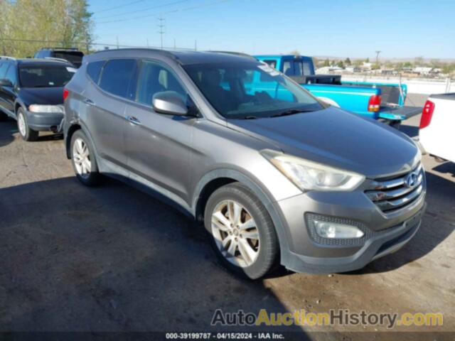 HYUNDAI SANTA FE SPORT 2.0T, 5XYZU3LA7DG110433