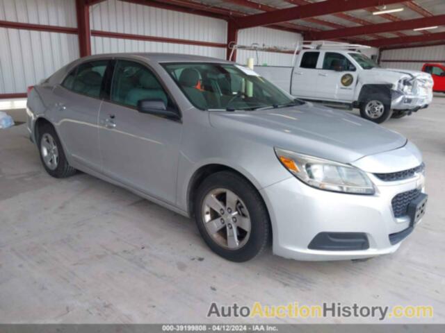 CHEVROLET MALIBU LIMITED 1FL, 1G11A5SA8GU160210