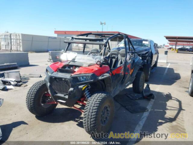 POLARIS RZR XP 4 TURBO EPS, 3NSVFE925HF798660