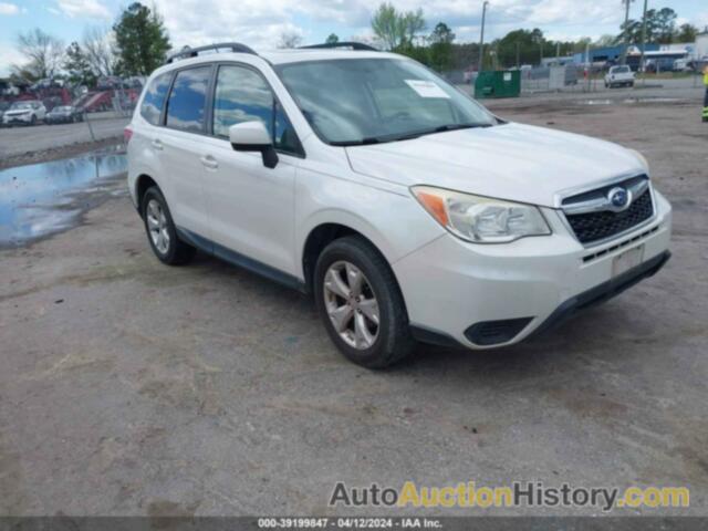 SUBARU FORESTER 2.5I PREMIUM, JF2SJAEC4EH409515