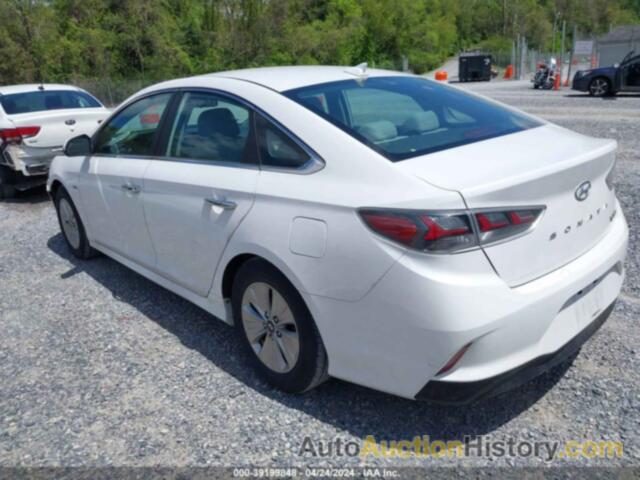 HYUNDAI SONATA HYBRID SE, KMHE24L37KA087711