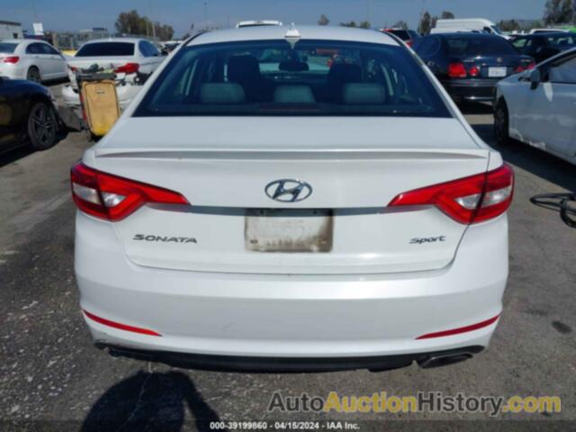 HYUNDAI SONATA SPORT, 5NPE34AF9HH560878