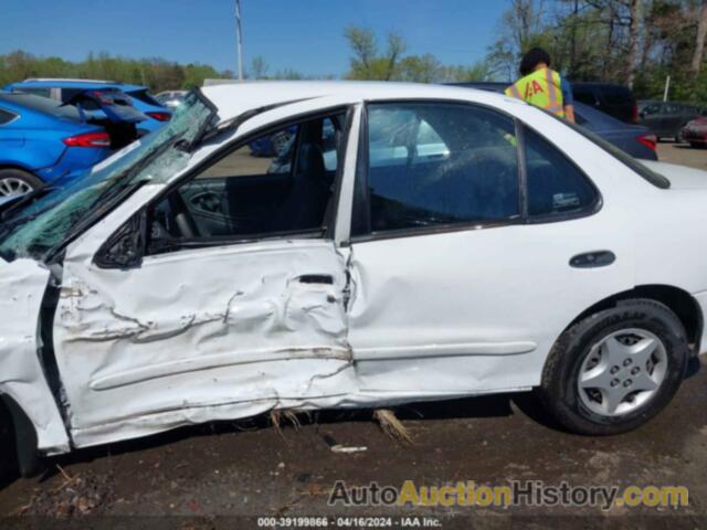 CHEVROLET CAVALIER CNG, 1G1JC524027389069