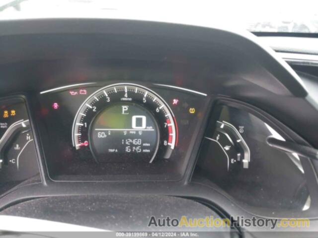 HONDA CIVIC LX, 19XFC2F54GE202468