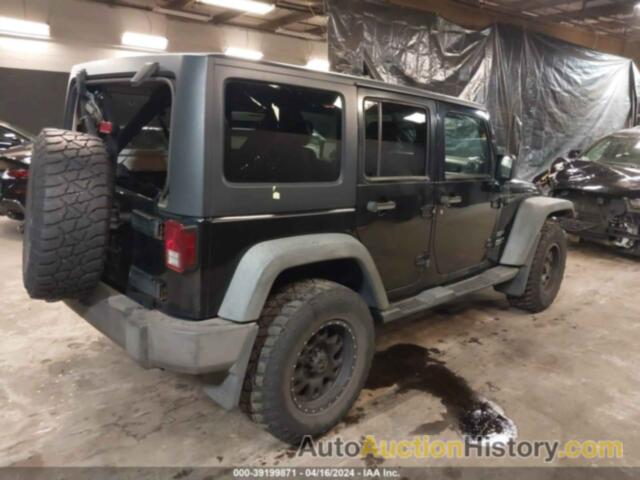 JEEP WRANGLER UNLIMITED SPORT, 1C4BJWDG9CL238674