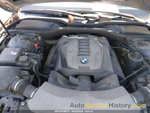 BMW 750LI, WBAHN83528DT77991