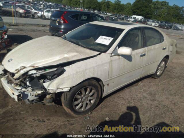 LEXUS ES 330, JTHBA30G540018180