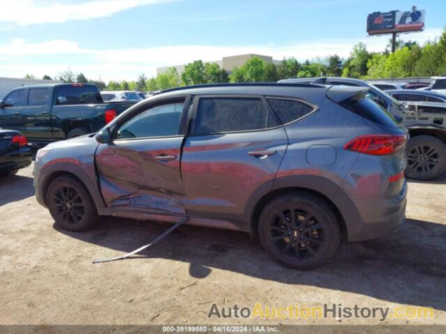 HYUNDAI TUCSON LIMITED/SEL/SPORT/ULTIMAT, KM8J33AL4KU981527