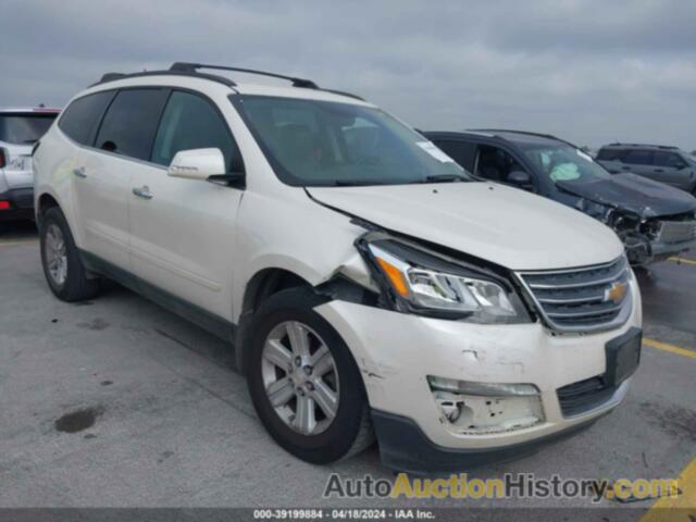 CHEVROLET TRAVERSE LT, 1GNKRJKD0DJ113507