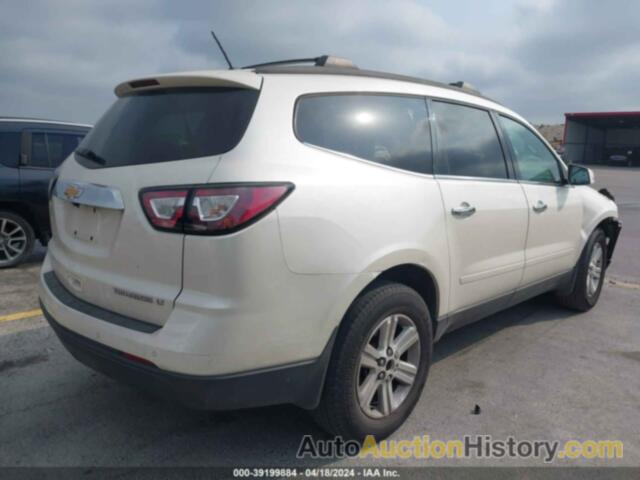 CHEVROLET TRAVERSE LT, 1GNKRJKD0DJ113507