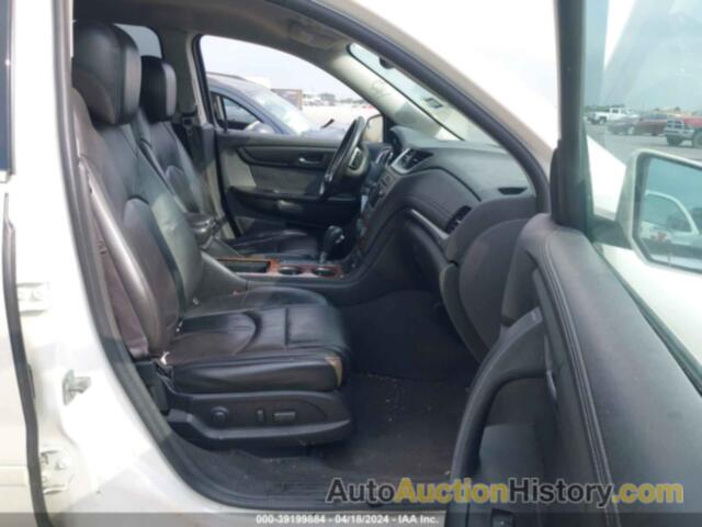 CHEVROLET TRAVERSE LT, 1GNKRJKD0DJ113507