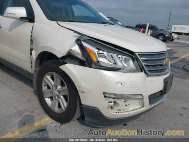 CHEVROLET TRAVERSE LT, 1GNKRJKD0DJ113507