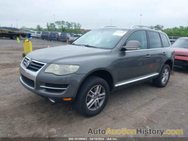 VOLKSWAGEN TOUAREG 2 VR6 FSI, WVGBE77L38D003218