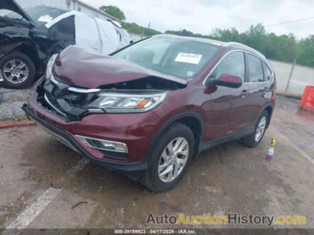 HONDA CR-V EXL, 2HKRM3H74FH507767