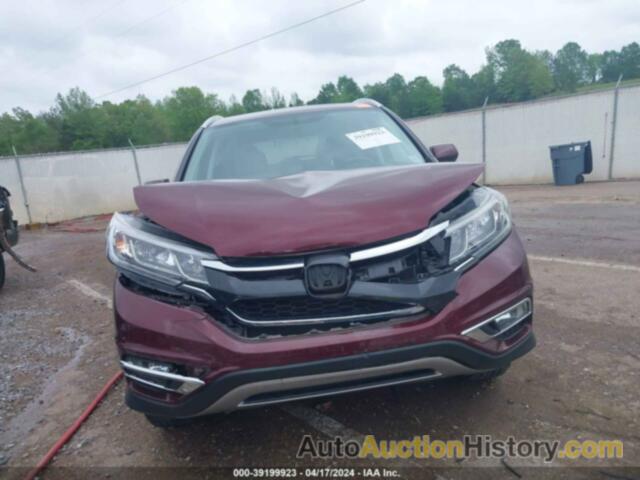 HONDA CR-V EXL, 2HKRM3H74FH507767