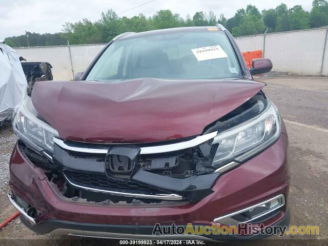 HONDA CR-V EXL, 2HKRM3H74FH507767