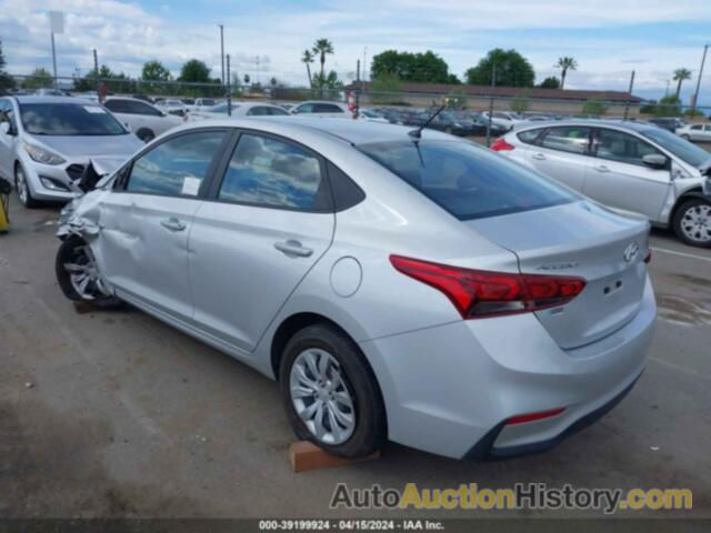 HYUNDAI ACCENT SE, 3KPC24A62ME128710