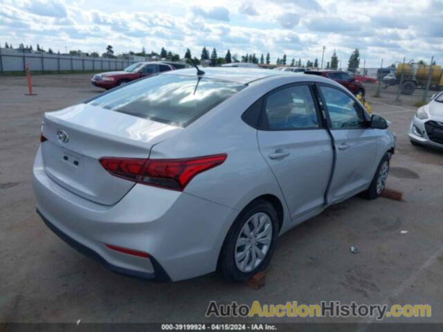 HYUNDAI ACCENT SE, 3KPC24A62ME128710