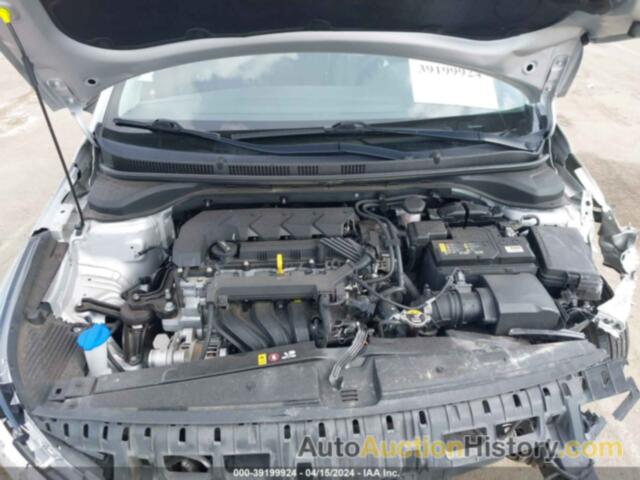 HYUNDAI ACCENT SE, 3KPC24A62ME128710