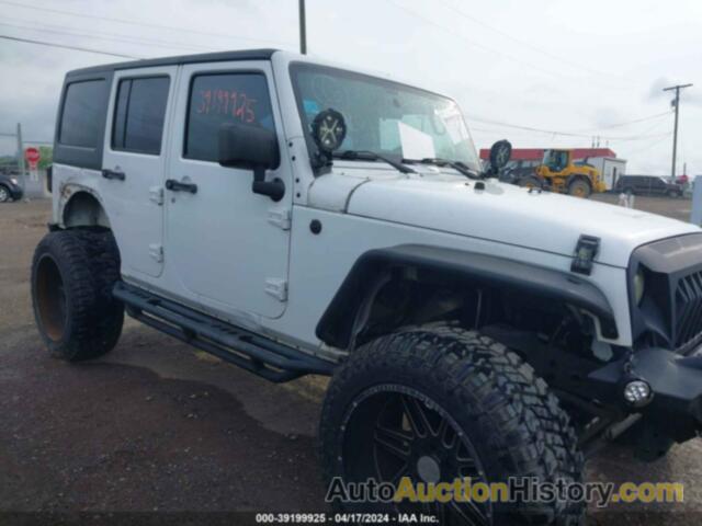 JEEP WRANGLER UNLIMITED SPORT, 1C4BJWDG7GL239036