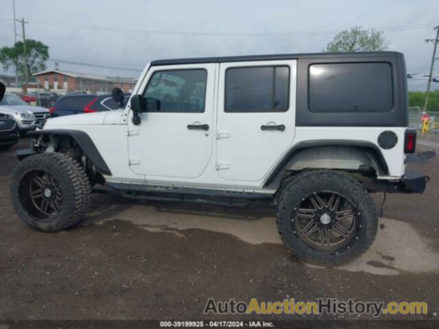 JEEP WRANGLER UNLIMITED SPORT, 1C4BJWDG7GL239036