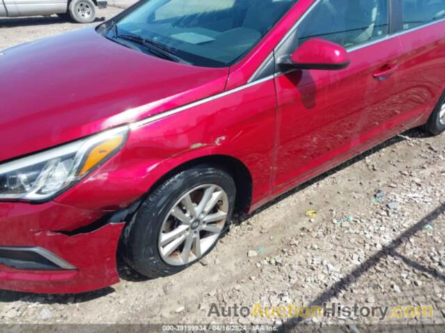 HYUNDAI SONATA SE, 5NPE24AF6GH364284