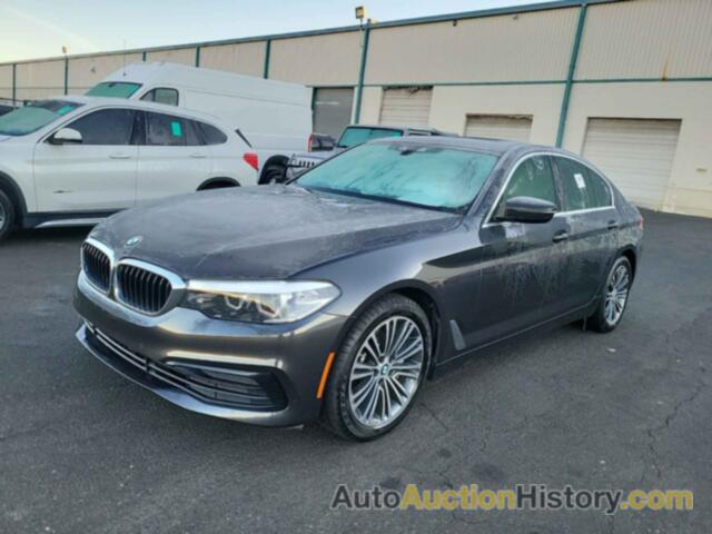 BMW 530 I, WBAJA5C53KG900954