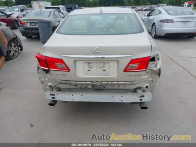 LEXUS ES 350, JTHBK1EG4A2384142