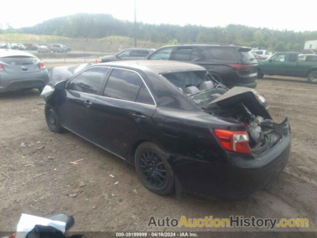 TOYOTA CAMRY L/LE/SE/XLE/SE SPORT LIMITED EDITION, 4T4BF1FK2CR194583