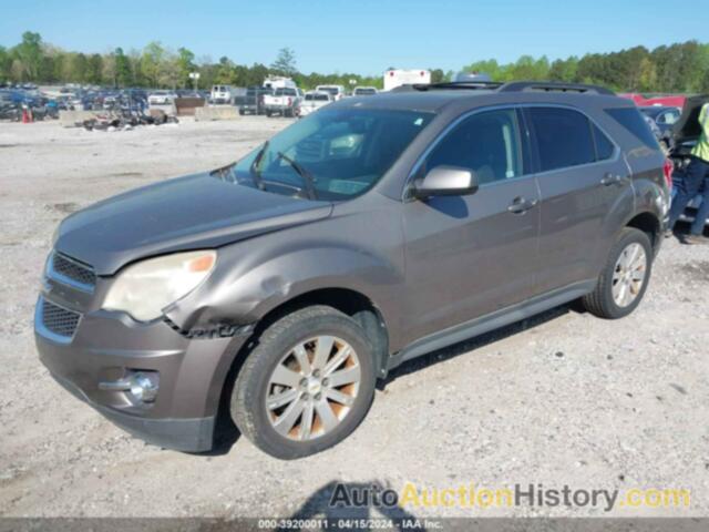 CHEVROLET EQUINOX 2LT, 2CNFLPE52B6349827