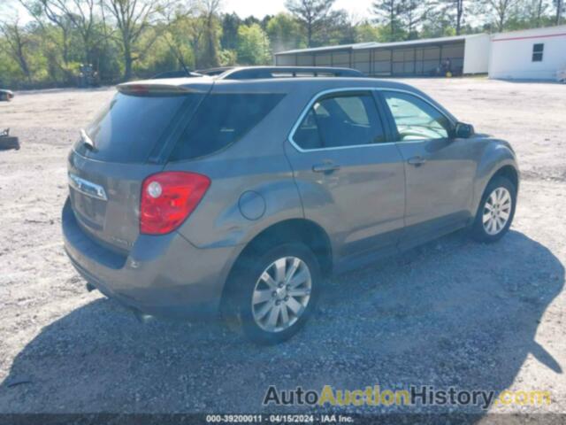 CHEVROLET EQUINOX 2LT, 2CNFLPE52B6349827