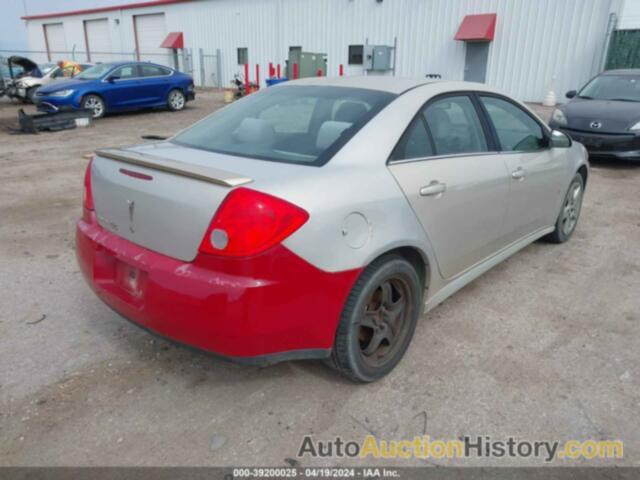 PONTIAC G6 NEW SE, 1G2ZJ57B094245495