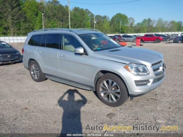 MERCEDES-BENZ GL 350 BLUETEC 350 BLUETEC, 4JGDF2EE0FA590263