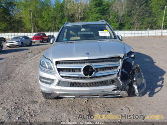 MERCEDES-BENZ GL 350 BLUETEC 350 BLUETEC, 4JGDF2EE0FA590263