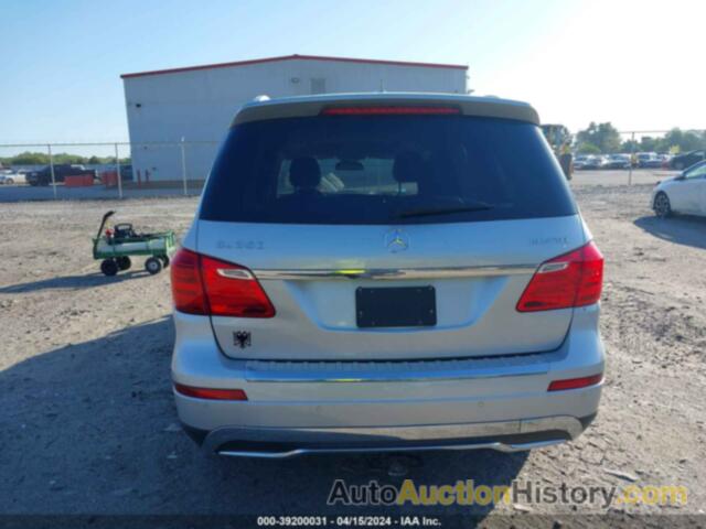 MERCEDES-BENZ GL 350 BLUETEC 350 BLUETEC, 4JGDF2EE0FA590263