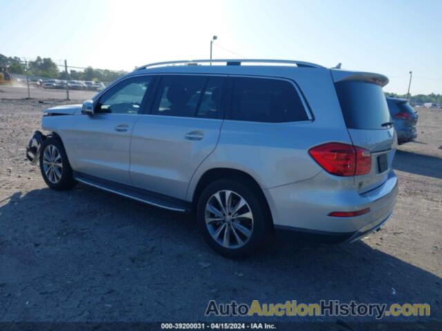 MERCEDES-BENZ GL 350 BLUETEC 350 BLUETEC, 4JGDF2EE0FA590263