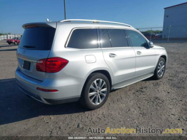 MERCEDES-BENZ GL 350 BLUETEC 350 BLUETEC, 4JGDF2EE0FA590263