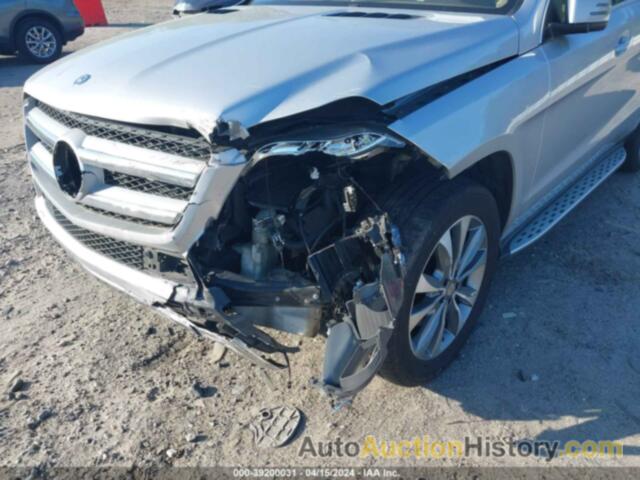 MERCEDES-BENZ GL 350 BLUETEC 350 BLUETEC, 4JGDF2EE0FA590263